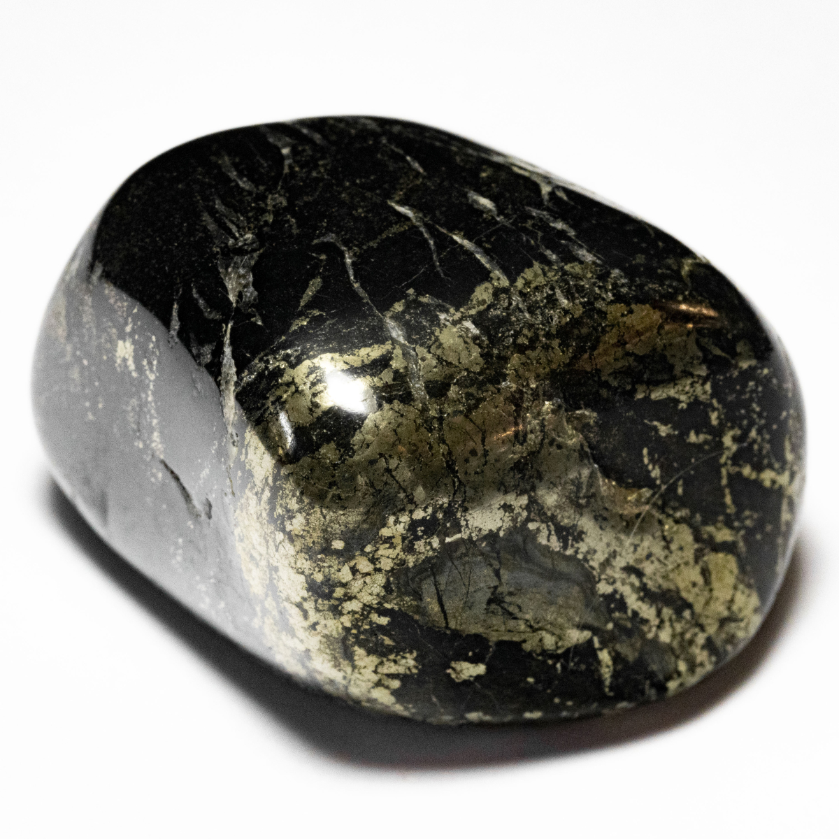 Schiefer mit Pyrit 189.93 Ct