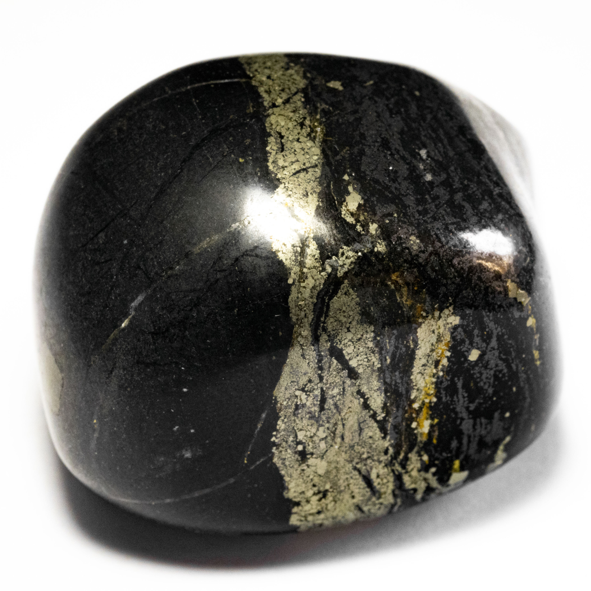 Schiefer mit Pyrit 267.99 Ct