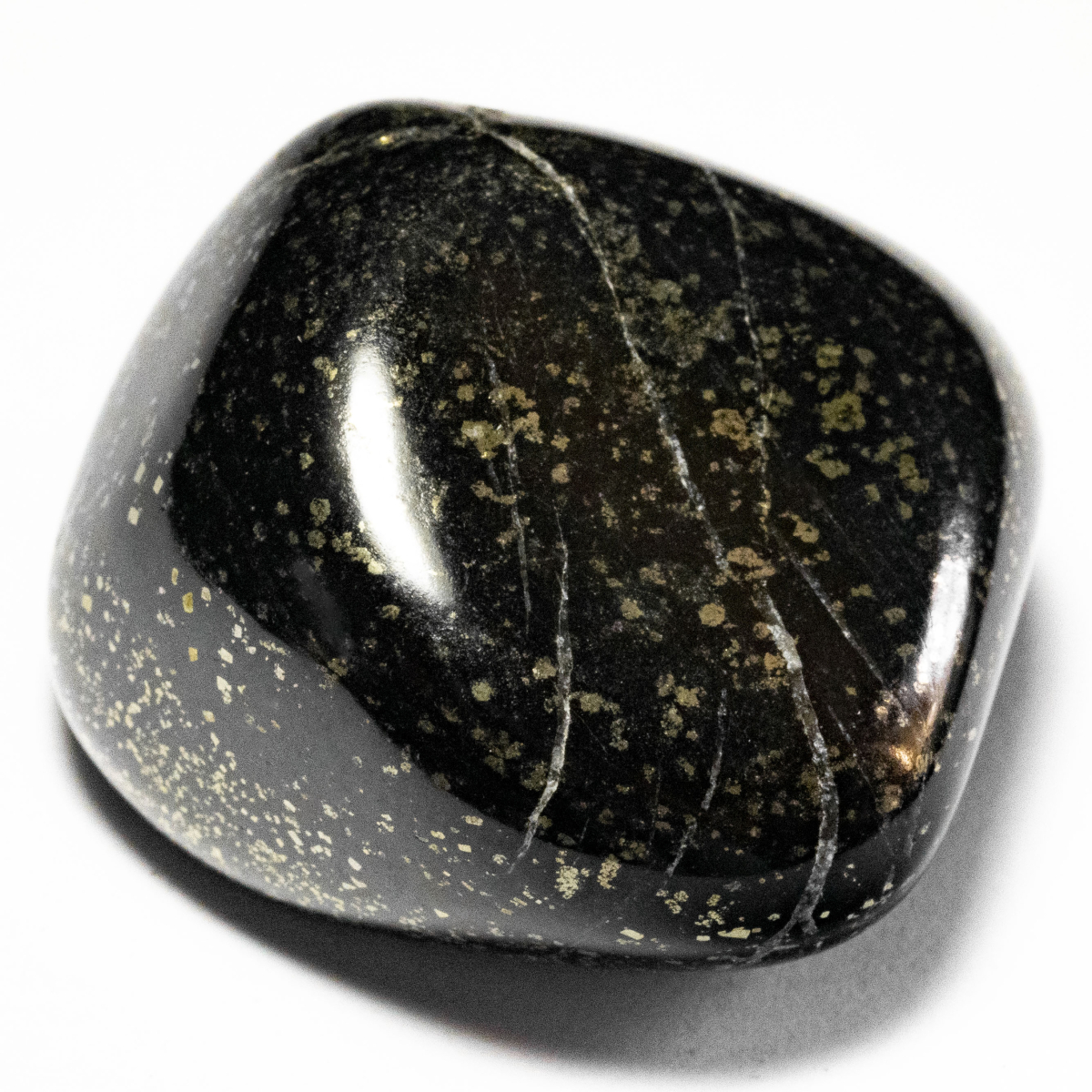Schiefer mit Pyrit 87.84 Ct