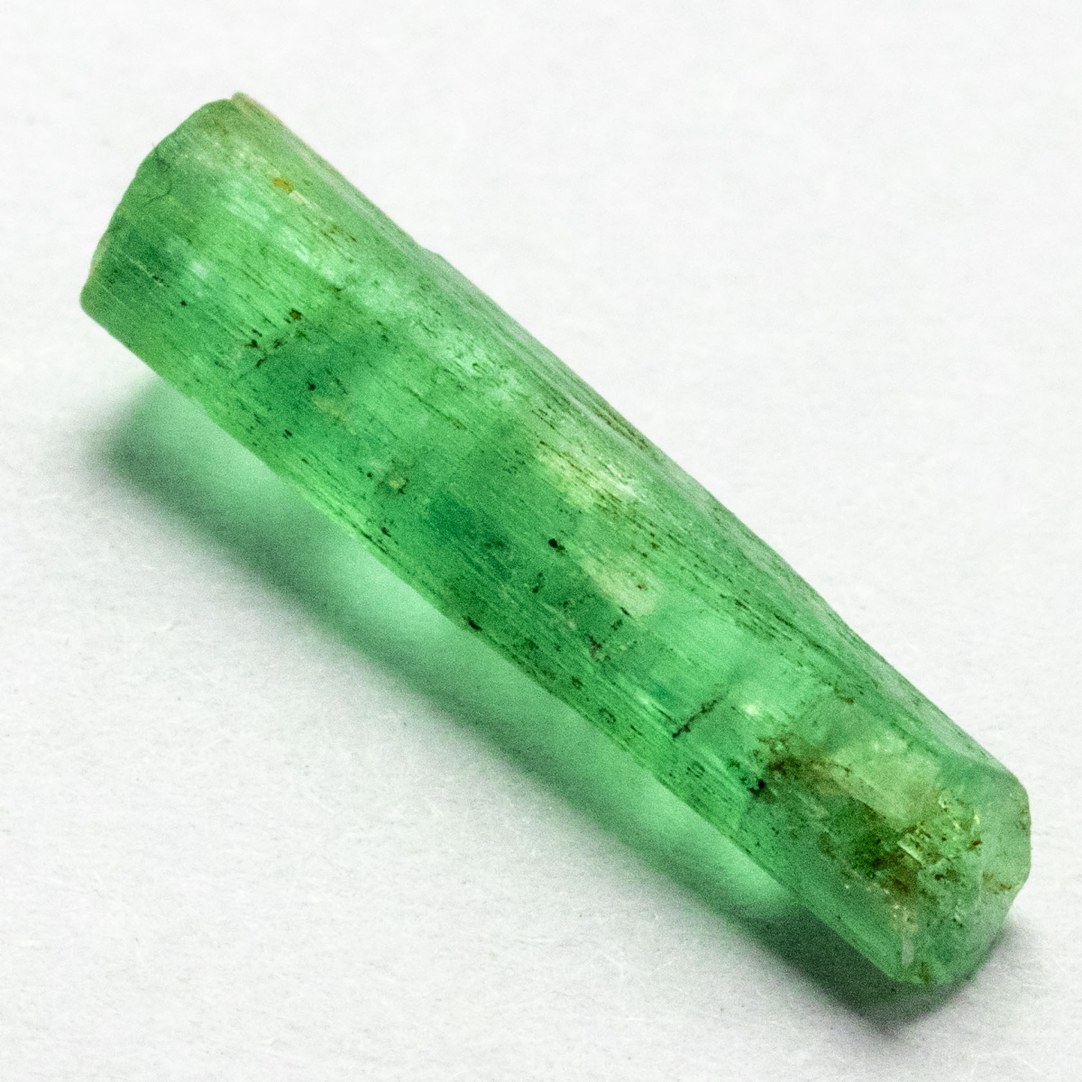 Smaragd-Kristall mit 1.12 Ct - Smaragd Ct