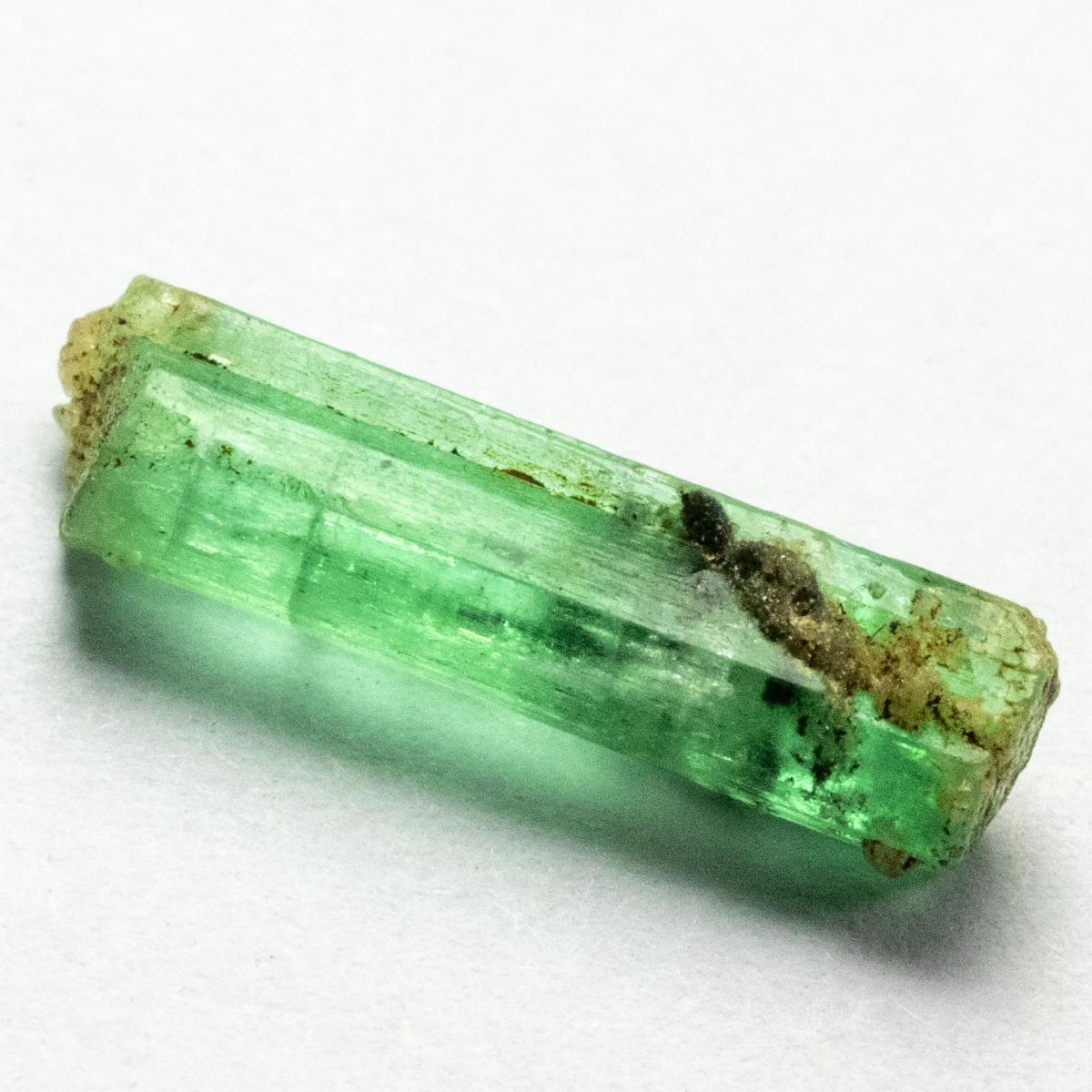 Smaragd-Kristall mit 1.33 Ct - Smaragd Ct