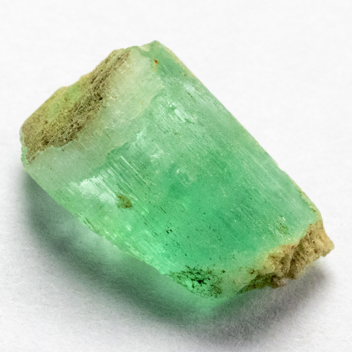 Smaragd-Kristall mit 2.21 Ct - Smaragd Ct