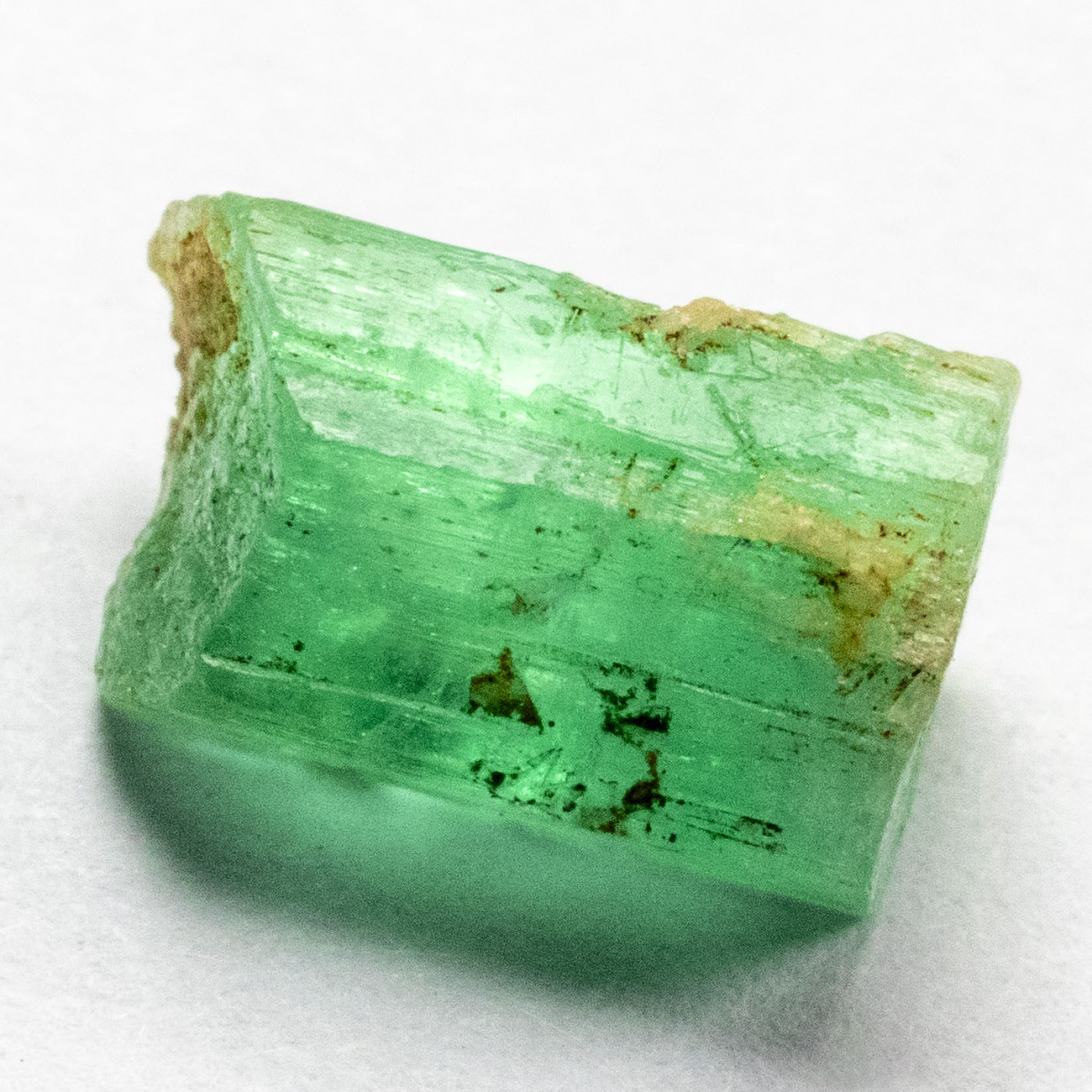 Smaragd-Kristall mit 2.22 Ct - Smaragd Ct