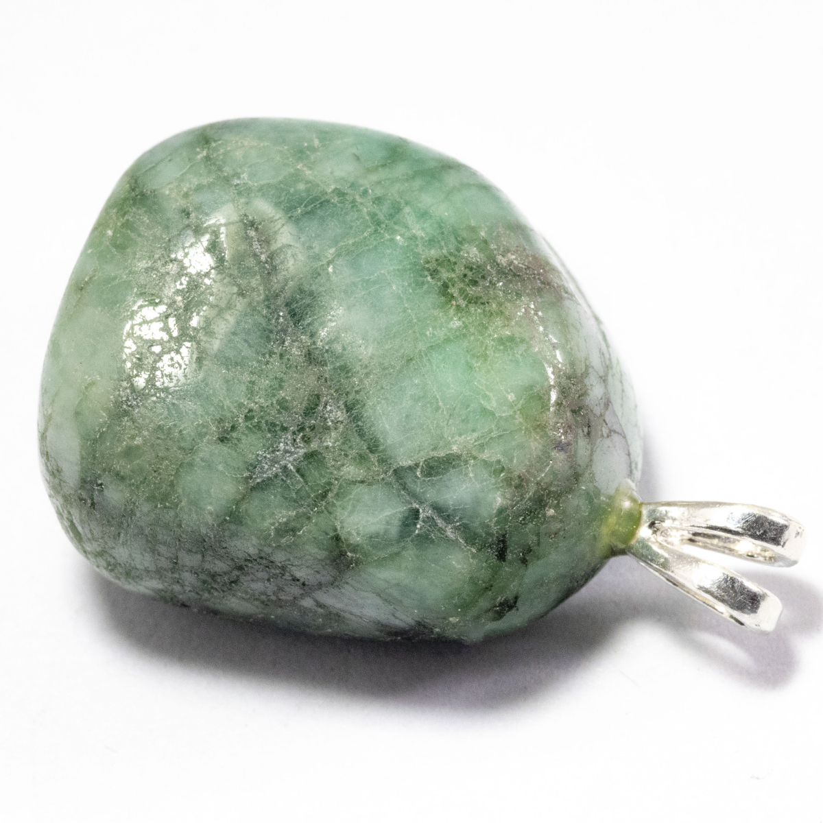 Smaragd Anhänger mit 39.72 Ct