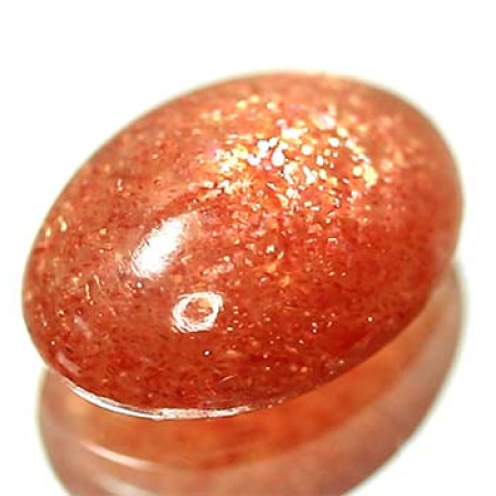 Sonnenstein mit 10.58 Ct
