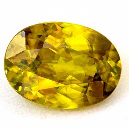 Sphen mit 1.47 Ct