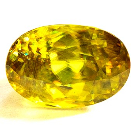 Sphen mit 3.25 Ct