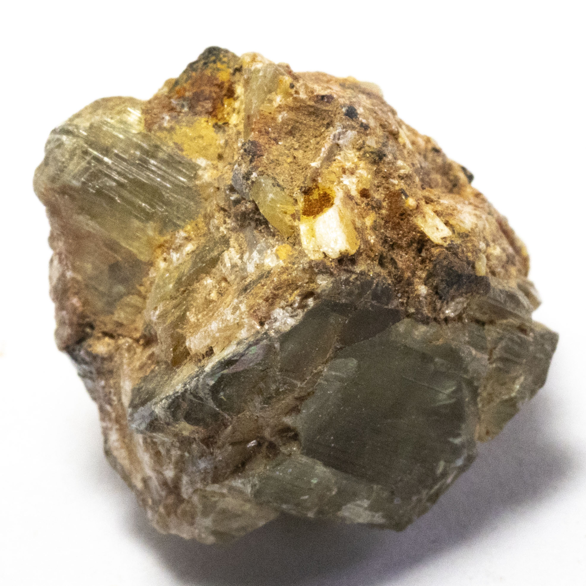 Sultanitkristall mit 29.91 Ct