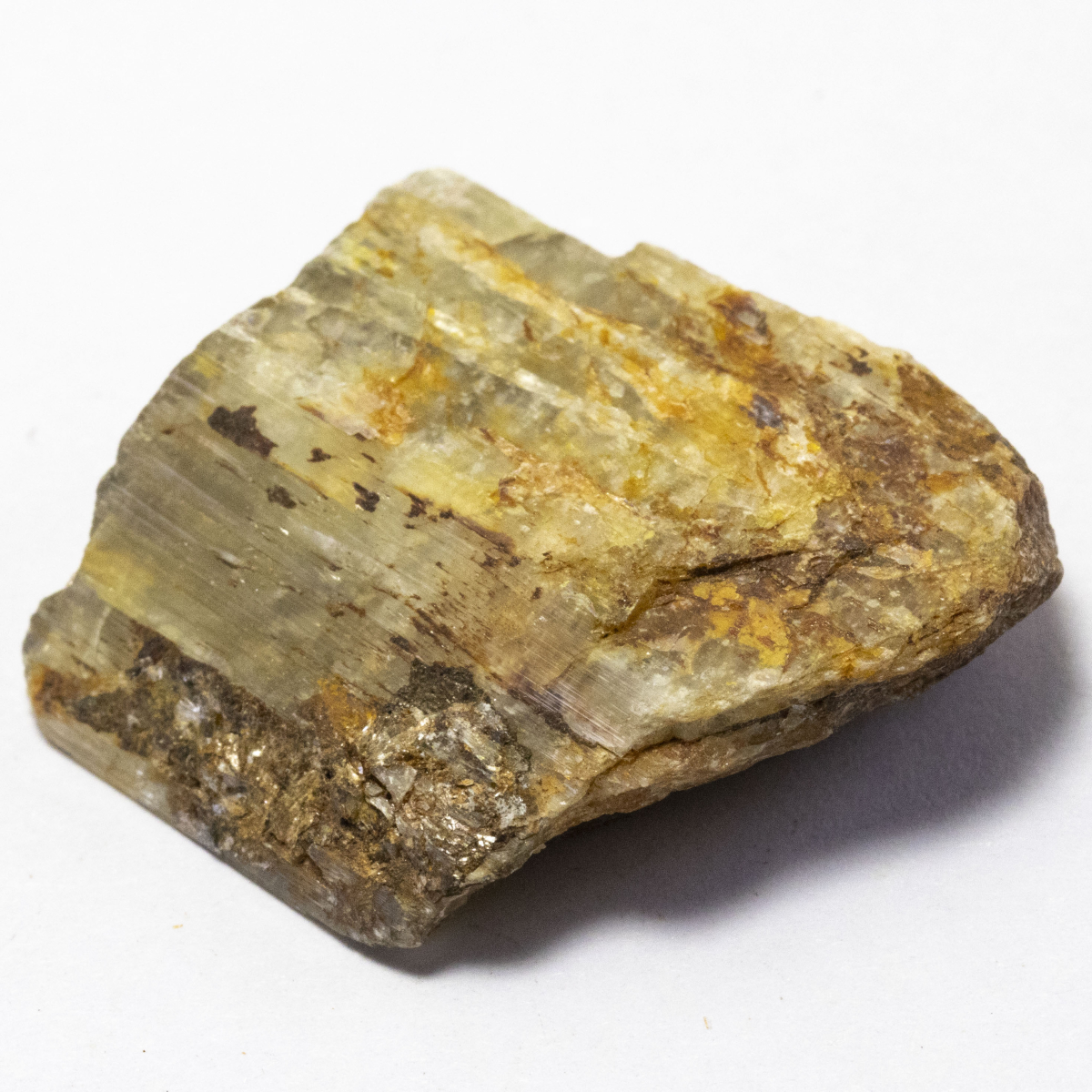 Sultanitkristall mit 43.02 Ct