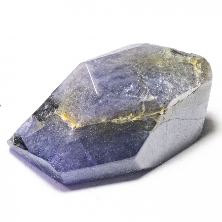 Facettierter Tansanit-Kristall 10.71 Ct, B-Qualität