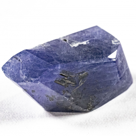 Facettierter Tansanit-Kristall 21.92 Ct, A-Qualität