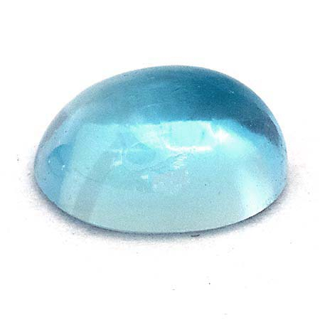 Topas in Sky Blue 7 x 5 mm, ca. 1.2 Ct