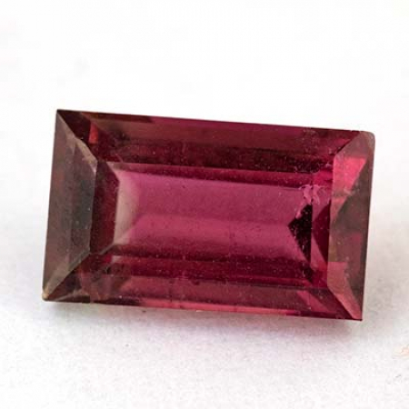 Bicolor Turmalin mit 1.06 Ct