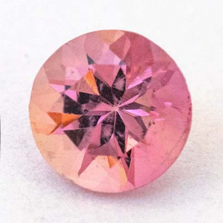 Pink Turmalin mit 0.29 Ct