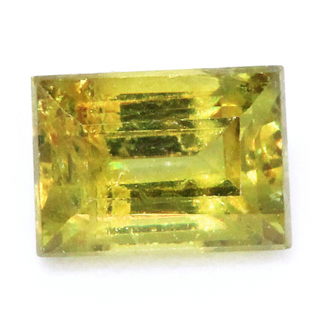 Demantoid mit 0.34 Ct