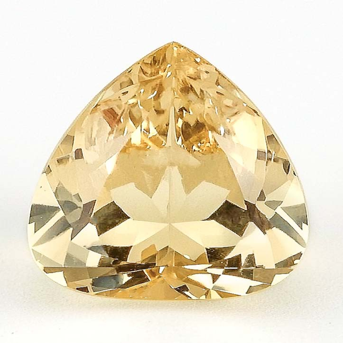 Goldberyll mit 6.40 Ct