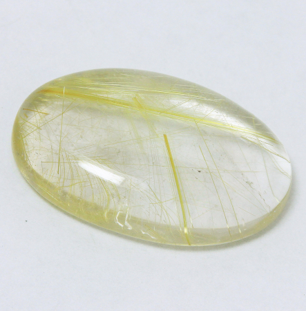 Rutilquarz mit 18.66 Ct