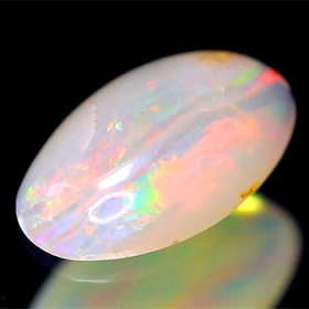 Opal mit 0.58 Ct