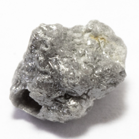 Rohdiamant 0.63 Ct, gebohrt