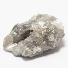 Rohdiamant 0.67 Ct, gebohrt