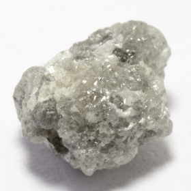 Rohdiamant 0.71 Ct, gebohrt