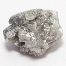 Rohdiamant 0.74 Ct, gebohrt