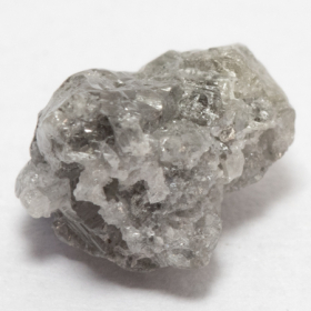 Rohdiamant 0.77 Ct, gebohrt