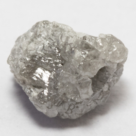 Rohdiamant 0.78 Ct, gebohrt