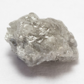 Rohdiamant 0.79 Ct, gebohrt