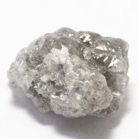Rohdiamant 0.79 Ct, gebohrt