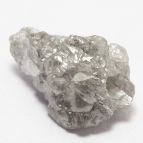 Rohdiamant 0.80 Ct, gebohrt