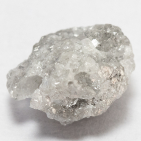 Rohdiamant 0.83 Ct, gebohrt