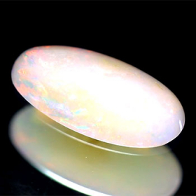 Opal mit 0.84 Ct
