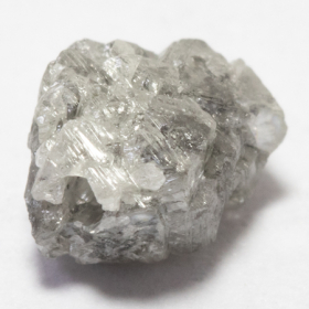 Rohdiamant 0.94 Ct, gebohrt
