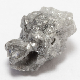 Rohdiamant 0.94 Ct, gebohrt