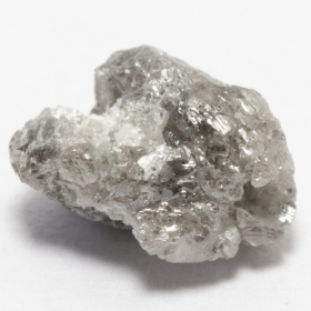 Rohdiamant 0.95 Ct, gebohrt