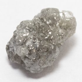 Rohdiamant 0.96 Ct, gebohrt