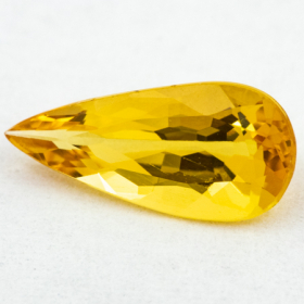 Goldberyll mit 1.00 Ct