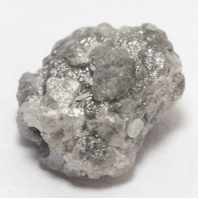Rohdiamant 1.01 Ct, gebohrt