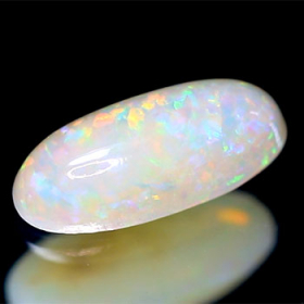 Opal mit 1.05 Ct