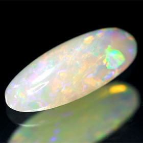 Opal mit 1.09 Ct