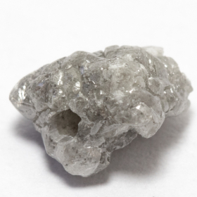 Rohdiamant 1.12 Ct, gebohrt
