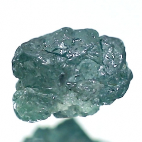 Blauer Rohdiamant mit 1.22 Ct