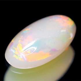 Opal mit 1.22 Ct
