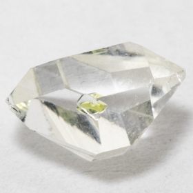 Besonderheit: Herkimer "Diamant" mit Wassereinschluss und Luftblase, 1.35 Ct