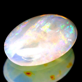 Opal mit 1.37 Ct