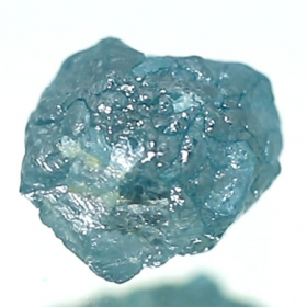 Blauer Rohdiamant mit 1.41 Ct