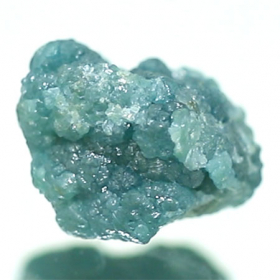 Blauer Rohdiamant mit 1.50 Ct