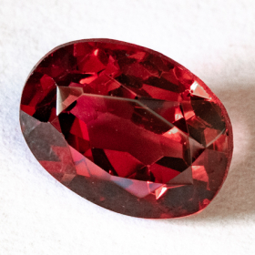 Rhodolit mit 1.51 Ct