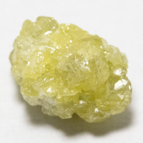 Gelber Rohdiamant mit 1.69 Ct
